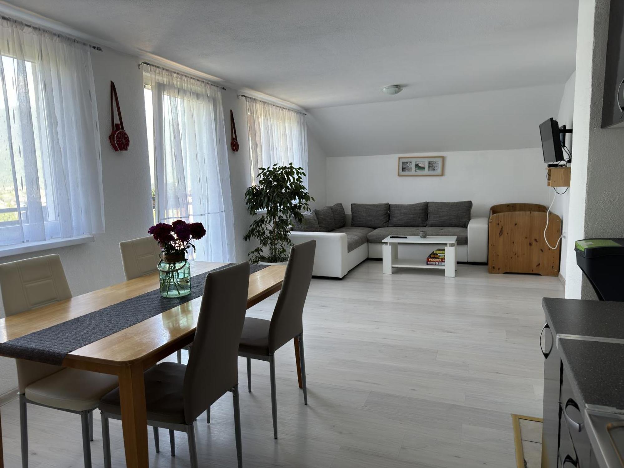 Apartment Magdalena Korenica Ngoại thất bức ảnh