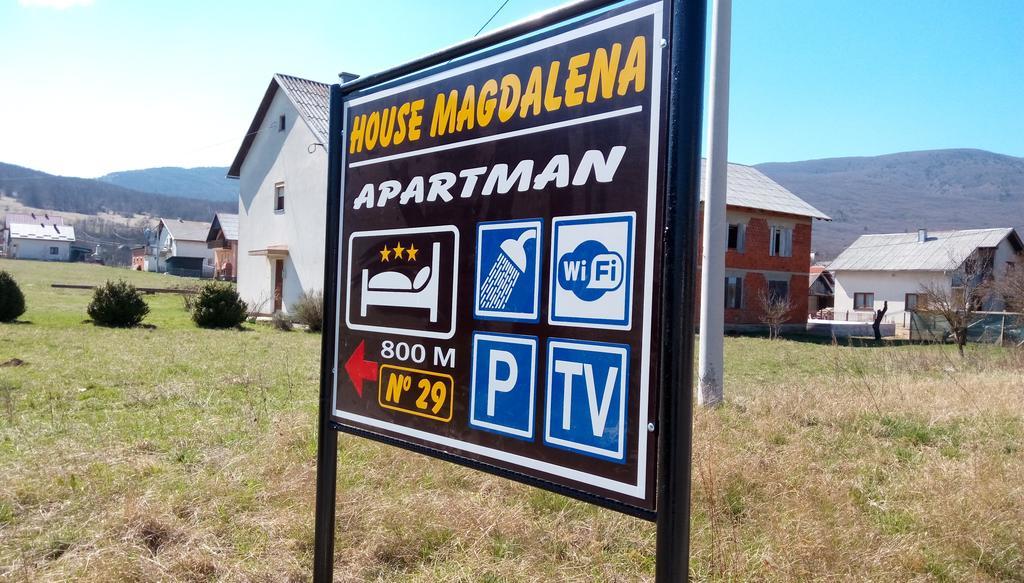 Apartment Magdalena Korenica Ngoại thất bức ảnh